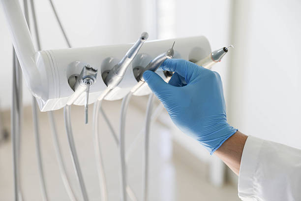 Professional Invisalign Clear Aligners technician working in Owensville, IN